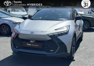 2025 Toyota C-HR+