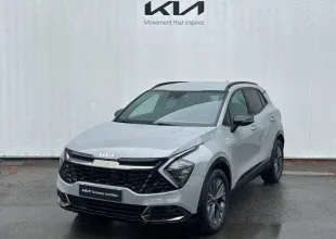 2025 KIA Sportage 1.6TGDI210CHHEV30YEARSBVA6