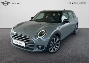 2022 MINI Clubman COOPER136CHKNIGHTSBRIDGEBVA7