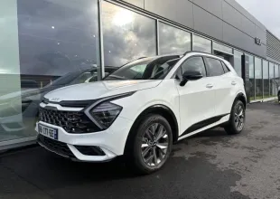 2024 KIA Sportage 1.6TGDI210CHHEVGTLINEBVA6