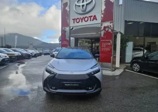 2025 Toyota C-HR+ 1.8140CHCOLLECTIONNG23
