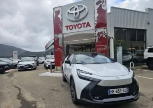 2025 Toyota C-HR+ 1.8140CHCOLLECTIONMY25