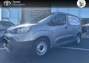 2024 Toyota Proace City ELECTRICMEDIUM50KWHDYNAMIC