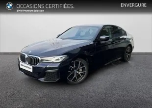 2022 BMW 5 Series 520EA204CHMSPORTSTEPTRONIC