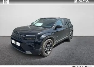 2023 Jeep Avenger ELECTRIQUE156CH115KW1STEDITION