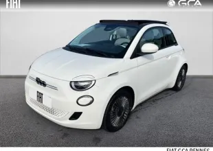2022 Fiat 500C e 118ch Icône