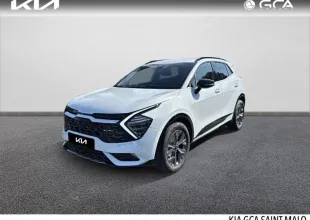 2025 KIA Sportage 1.6TGDI210CHHEVGTLINEBVA6