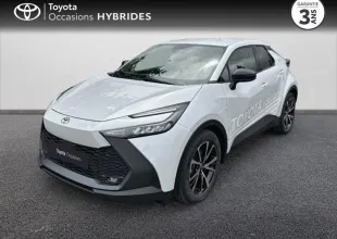 2025 Toyota C-HR+ 1.8140CHDESIGNPACKCONFORTMY25