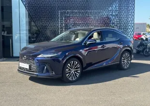 2024 Lexus RX 450H+LUXE4WDMY24