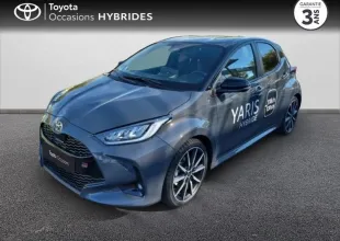 2025 Toyota Yaris 130HGRSPORTPACKTECHNO5PMY25