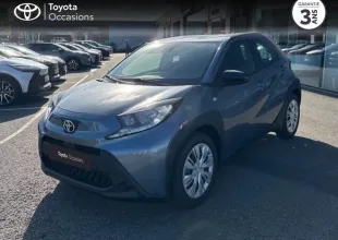 2025 Toyota Aygo X 1.0VVTI72CHDYNAMICMY24