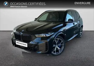 2023 BMW X5 XDRIVE50E489CHMSPORT