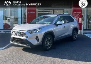 2023 Toyota RAV4 2.5HYBRIDE218CHDYNAMIC2WDMY24