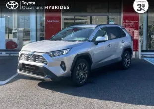2023 Toyota RAV4 2.5HYBRIDE218CHDYNAMIC2WDMY24
