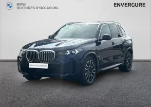 2023 BMW X5 XDRIVE50E489CHMSPORT