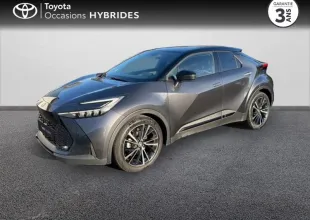 2024 Toyota C-HR+ 1.8HYBRIDE140CHCOLLECTIONNG23