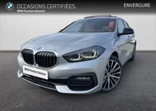 2021 BMW 1 Series 118IA136CHEDITIONSPORTDKG7