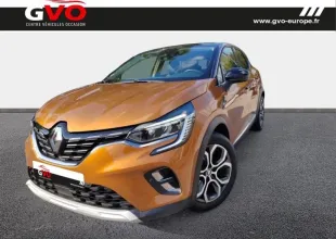 2022 Renault Captur 1.6ETECHHYBRIDE145CHINTENS21