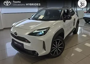 2025 Toyota Yaris Cross 130HGRSPORTMY25
