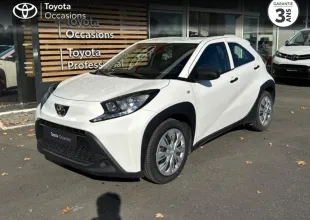 2023 Toyota Aygo X 1.0VVTI72CHACTIVEBUSINESSMY23