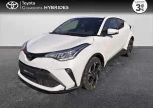 2022 Toyota C-HR+ 184HEDITION2WDECVTMY22