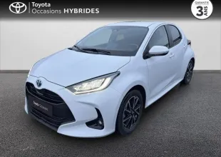 2023 Toyota Yaris 116HDESIGN5PMY22