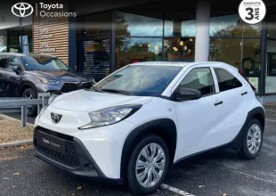 2023 Toyota Aygo X 1.0VVTI72CHACTIVEBUSINESSMY23