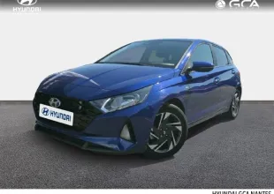 2023 Hyundai i20 1.0TGDI100CHHYBRIDINTUITIVEDCT7