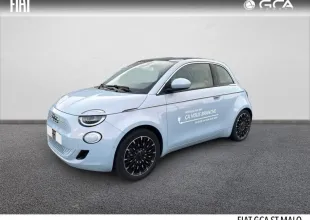 2022 Fiat 500 E118CHLAPRIMA