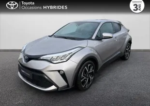 2021 Toyota C-HR+ 184HEDITION2WDECVTMY20