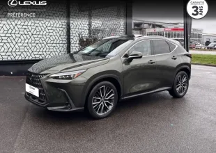 2024 Lexus NX 450H+EXECUTIVE4WDMY24