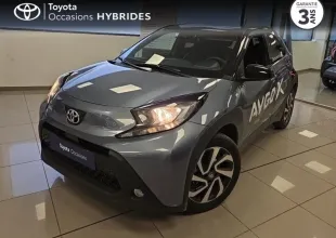 2025 Toyota Aygo X 1.0VVTI72CHDESIGNMY24