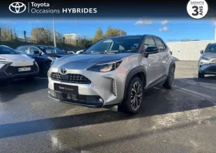 2021 Toyota Yaris Cross 116HCOLLECTIONMY21