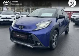 2022 Toyota Aygo X 1.0VVTI72CHAIRCOLLECTION