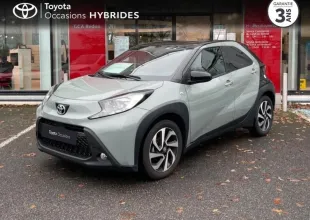 2024 Toyota Aygo X 1.0VVTI72CHDESIGNSCVTMY24