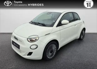2023 Fiat 500 e 118ch Icône