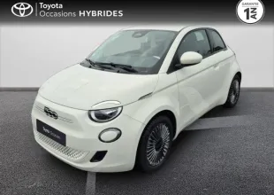 2023 Fiat 500 E95CHPACKCONFORTMY23