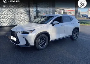 2025 Lexus NX 450H+LUXE4WDMY25