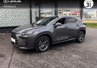 2024 Lexus NX 450H+LUXE4WDMY25