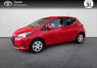 2020 Toyota Yaris 110VVTIULTIMATE5P
