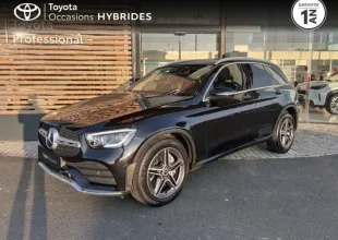 2021 Mercedes-Benz GLC 220D194CHAMGLINE4MATIC9GTRONIC