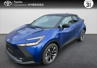 2025 Toyota C-HR+ 1.8HYBRIDE140CHGRAPHICMY26