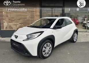 2023 Toyota Aygo X 1.0VVTI72CHDYNAMICMY23