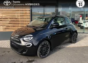 2022 Fiat 500 E118CHLAPRIMA