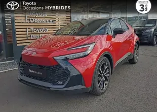 2025 Toyota C-HR+ 1.8HYBRIDE140CHCOLLECTIONNG23