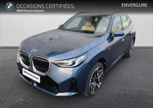 2024 BMW X3 XDRIVE20D197CHMSPORT