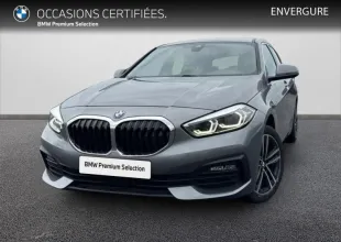 2022 BMW 1 Series 116DA116CHBUSINESSDESIGNDKG7