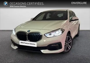 2022 BMW 1 Series 116IA109CHBUSINESSDESIGNDKG7