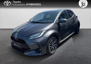 2023 Toyota Yaris 116HDESIGN5PMC24