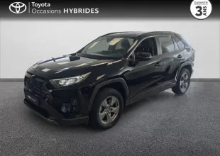 2024 Toyota RAV4 2.5HYBRIDE218CHDYNAMIC2WDMY24